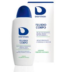 DERMON FLUIDO CORPO 200 ML - doctorpill.it