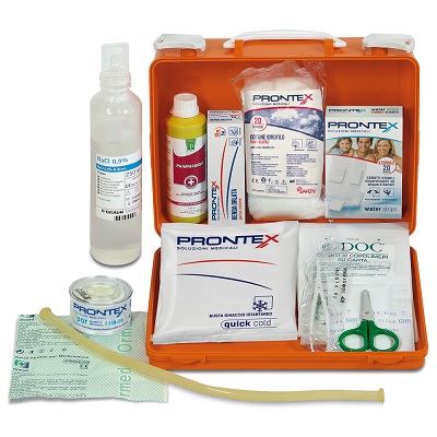 CASSETTA PACCO MEDICALE GRUPPO C - doctorpill.it