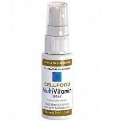 CELLFOOD MULTIVITAMIN SPRAY 30 ML - doctorpill.it