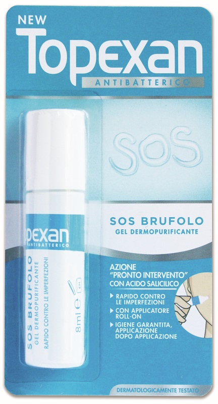 NEW TOPEXAN SOS BRUFOLO 8 ML - doctorpill.it