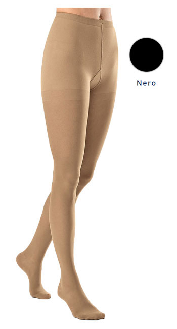 CALZA COMPRESSIVA JOBST ULTRASHEER 10-15MMHG COLLANT NOIR 3 - doctorpill.it