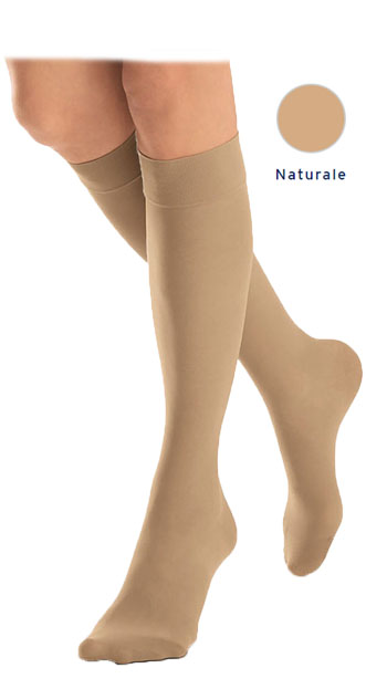 CALZA COMPRESSIVA JOBST ULTRASHEER 15-20MMHG GAMBALETTO NATUR 2 ARTICOLO 751020000000 - doctorpill.it