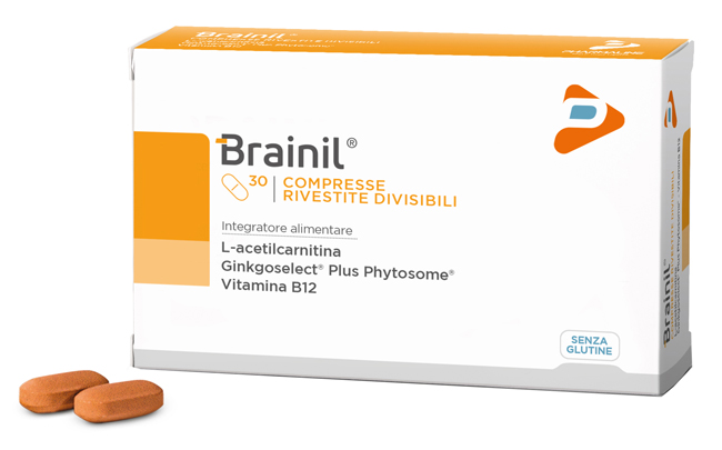 BRAINIL 30 COMPRESSE - doctorpill.it