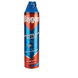 INSETTICIDA BAYGON MOSCE&ZANZARE PLUS 400 ML - doctorpill.it
