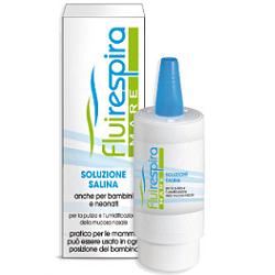FLUIRESPIRA MARE SOLUZIONE SALINA FLACONE SPRAY 15ML - doctorpill.it