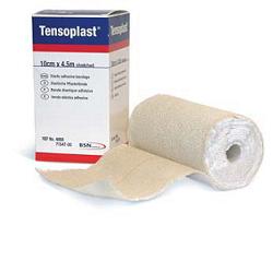 BENDA ELASTICA AUTOADESIVA TENSOPLAST 7X450CM - doctorpill.it