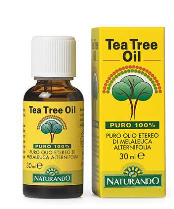 TEA TREE OIL 30 ML - doctorpill.it