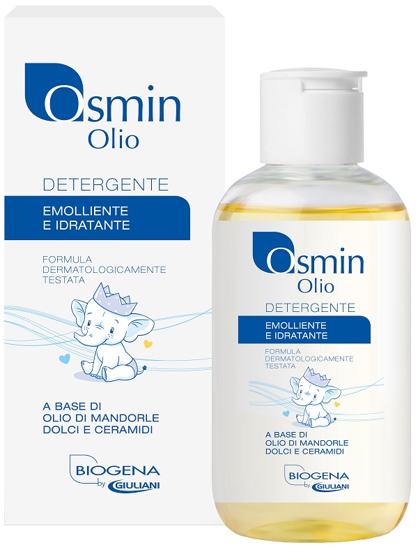 OSMIN OLIO 250 ML - doctorpill.it