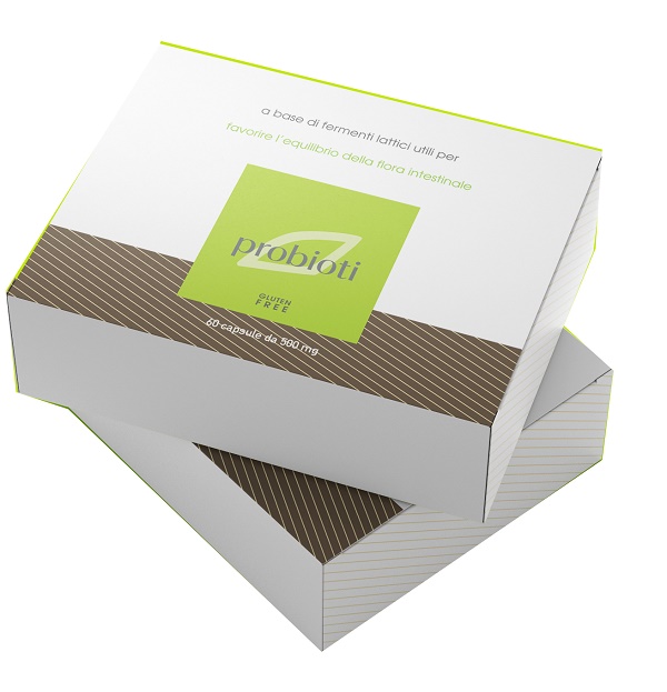 PROBIOTI 60 CAPSULE - doctorpill.it
