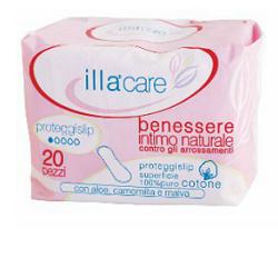 ILLA CARE PROTEGGISLIP 20 PEZZI - doctorpill.it