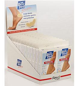 BENPED VESCICHE ASSORTITO 6 PEZZI - doctorpill.it