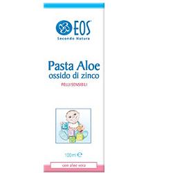 EOS ALOE PASTA OSS ZINCO 100ML - doctorpill.it