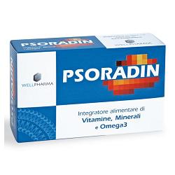 PSORADIN 45 CAPSULE - doctorpill.it