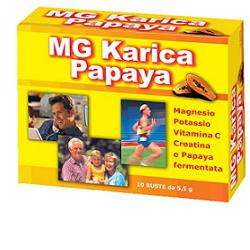 MG KARICA PAPAYA 10 BUSTINE - doctorpill.it