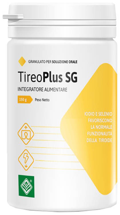 TIREOPLUS SG GRANULARE 150 G - doctorpill.it
