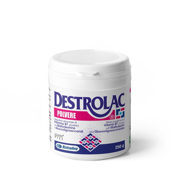 DESTROLAC POLVERE IDROSOLUBILE 250 G - doctorpill.it
