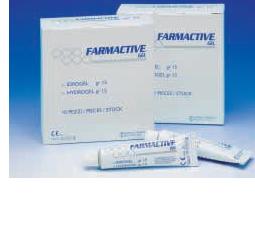 CEROTTO FARMACTIVE IDROGEL 10 PEZZI - doctorpill.it