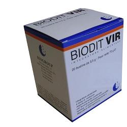 BIODIT VIR 20 BUSTINE DA 3,5 G - doctorpill.it
