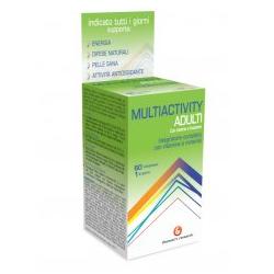 MULTIACTIVITY ADULTI 60 COMPRESSE - doctorpill.it