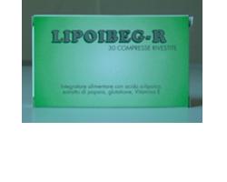 LIPOIBEG R 30 COMPRESSE - doctorpill.it