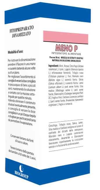 MENO P SOLUZIONE IDROALCOLICA 50 ML - doctorpill.it