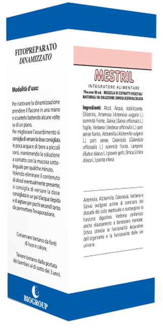MESTRIL SOLUZIONE IDROALCOLICA 50 ML - doctorpill.it