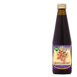 BEUTELSBACHER SUCCO DI MIRTILLI ROSSI SENZA ZUCCHERI AGGIUNTI 330 ML - doctorpill.it