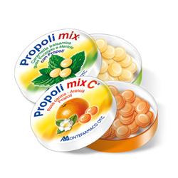 PROPOLI MIX ARANCIA 30 CARAMELLE - doctorpill.it
