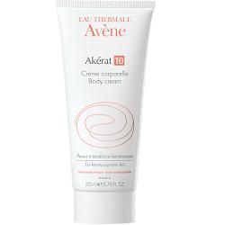 EAU THERMALE AVENE AKERAT 10 CREMA CORPO 200 ML - doctorpill.it