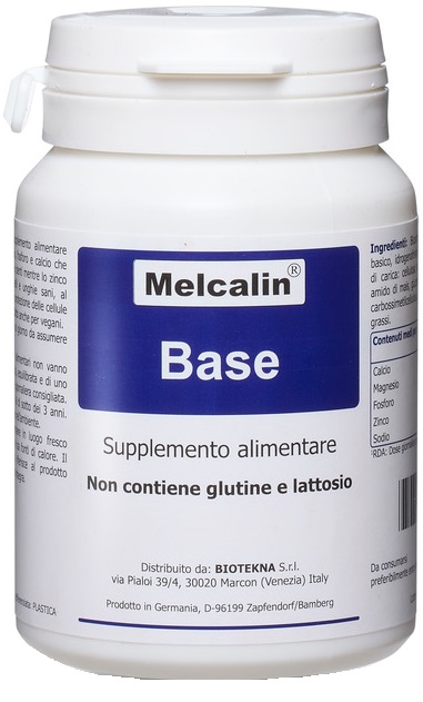 MELCALIN BASE 84 COMPRESSE - doctorpill.it