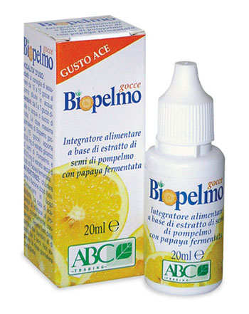 BIOPELMO GOCCE CON PAPAYA FERMENTATA 20 ML - doctorpill.it