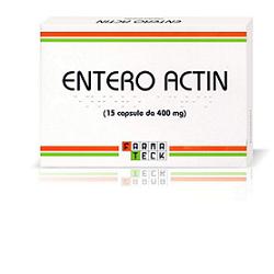 ENTERO ACTIN 15 CAPSULE - doctorpill.it