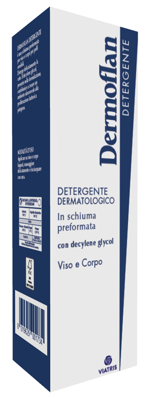 DERMOFLAN DETERGENTE ML 150 - doctorpill.it