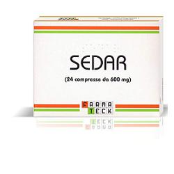 SEDAR 24 COMPRESSE - doctorpill.it