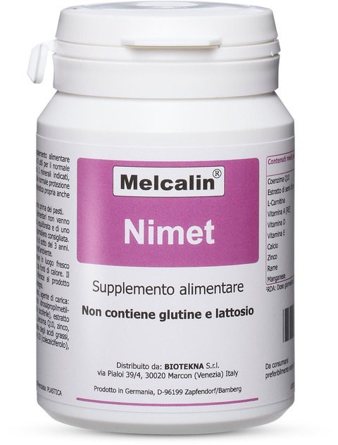 MELCALIN NIMET 28 CAPSULE - doctorpill.it