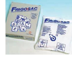 FRIGOSAC GHIACCIO ISTANTANEO CON ASTUCCIO 2 PEZZI - doctorpill.it