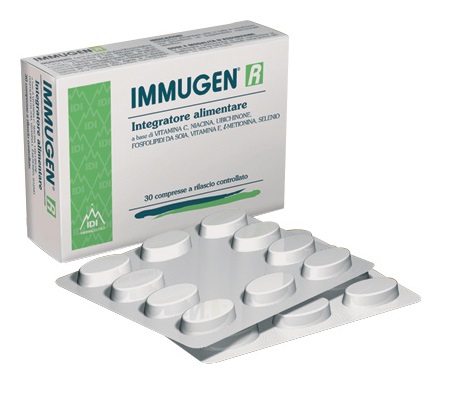 IMMUGEN R 30 COMPRESSE - doctorpill.it