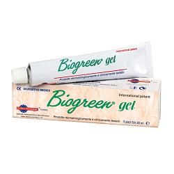 BIOGREEN GEL 30 G - doctorpill.it