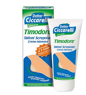 TIMODORE CREMA TALLONI SCREPOLATI 75 ML - doctorpill.it