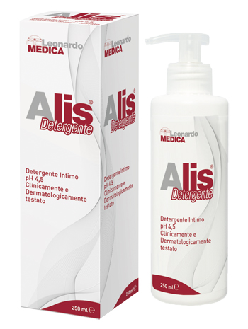 ALIS DETERGENTE INTIMO 250 ML - doctorpill.it