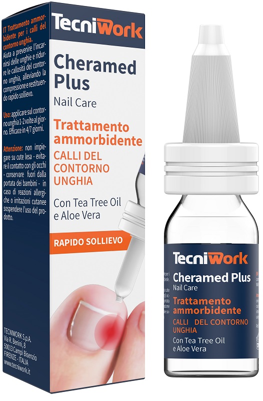 CHERAMED EMOL UN/PIEDE 15ML - doctorpill.it