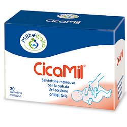 CICAMIL SALVIETTE 30 PEZZI - doctorpill.it