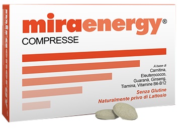 MIRAENERGY 40 COMPRESSE - doctorpill.it