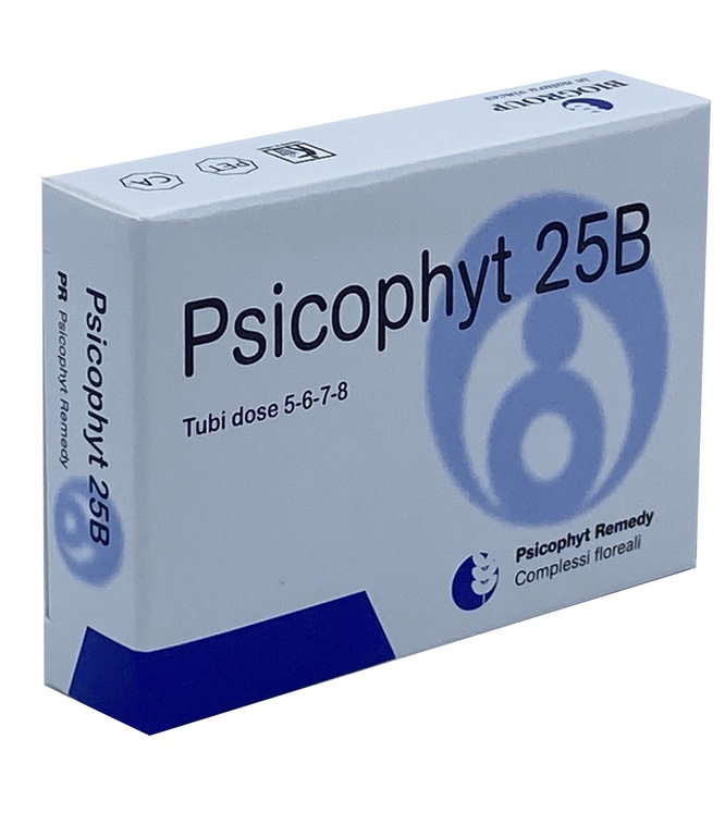 PSICOPHYT REMEDY 25B 4 TUBI 1,2 G - doctorpill.it