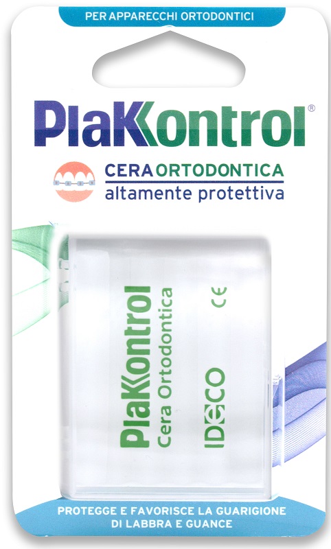 PLAKKONTROL CERA ORTODONTICA 6,5 G - doctorpill.it