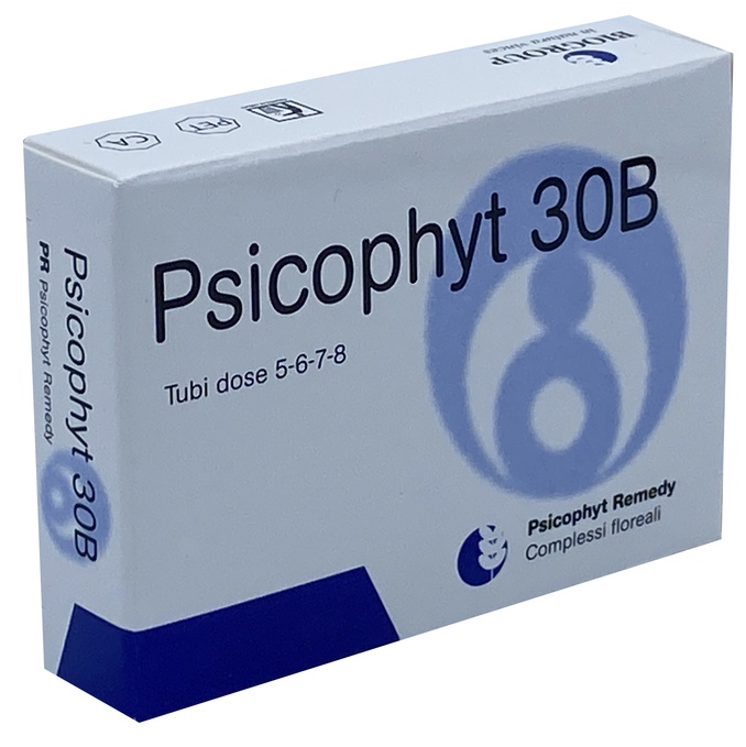 PSICOPHYT REMEDY 30B 4 TUBI 1,2 G - doctorpill.it