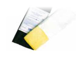 GARZA IDROFILA ORLATA CON IODOFORMIO 12/8 FILATO 32/40 100 CM - doctorpill.it