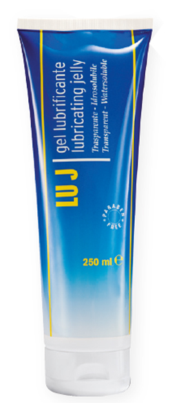 GEL LUBRIFICANTE NON STERILE PER ESPLORAZIONI RETTALI GINECOLOGICHE E PER STRUMENTI ENDOSCOPICI FLESSIBILI IDROSOLUBILE TRASPARENTE TUBO 250ML - doctorpill.it
