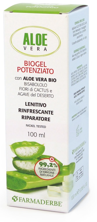 ALOE GEL 100 ML - doctorpill.it