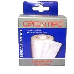 BENDA ELASTICA CEROXMED 10X400 CM 1 PEZZO - doctorpill.it